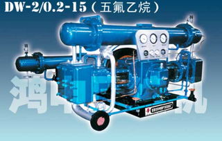 DW 2/0.2-15 化工特殊工業(yè)氣體壓縮機(jī)價(jià)格及規(guī)格型號(hào)解析